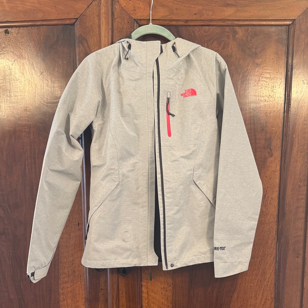 North face Gore Tex rain jacket
